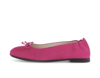 Eleganter Ballerina pink