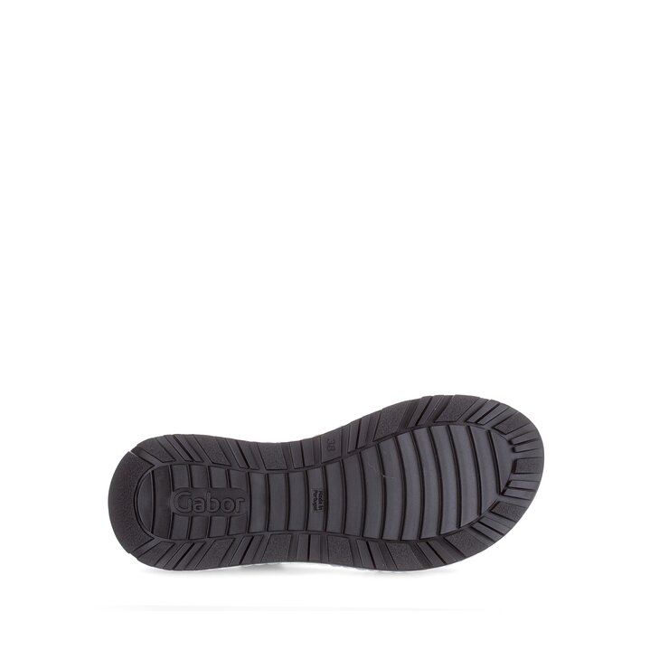 Sandale à bride noir #4