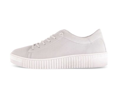 Sneaker low grau