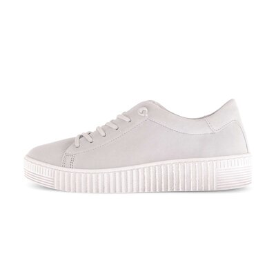 Sneaker low grau