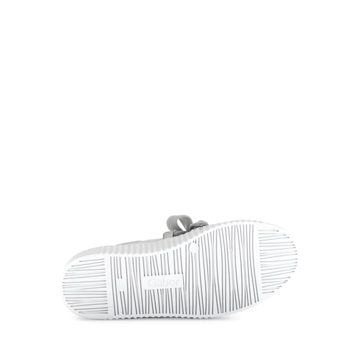 Sneaker low silver #4