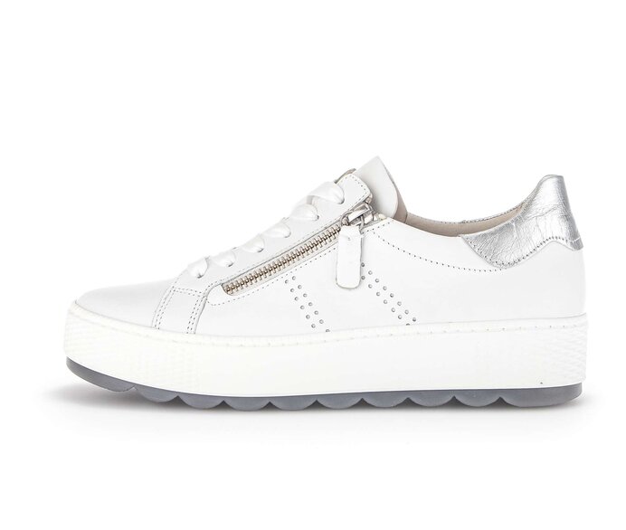 Sneaker low weiß #0