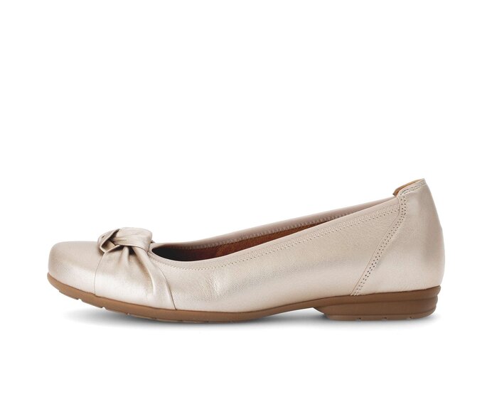 Ballerina elegante oro #0