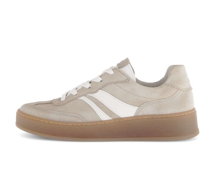Sneaker low beige #0