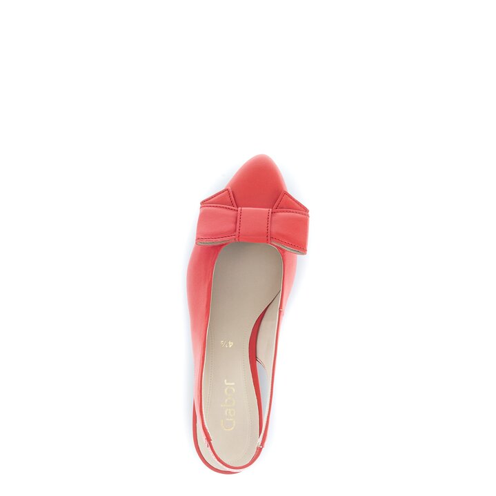 Slingpumps rot #5