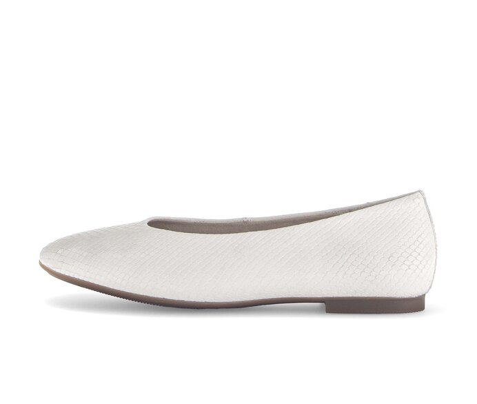 Elegante ballerina crème #0