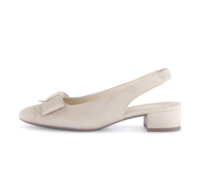 Slingpumps beige #0