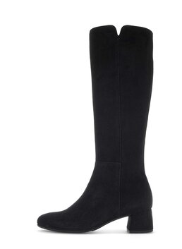 Eleganter Stiefel schwarz