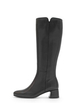 Eleganter Stiefel schwarz