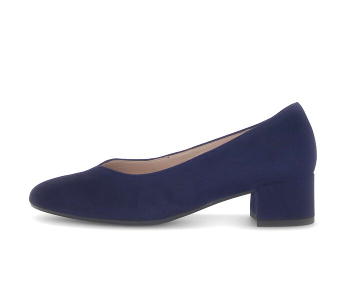 Escarpins élégants bleu #0