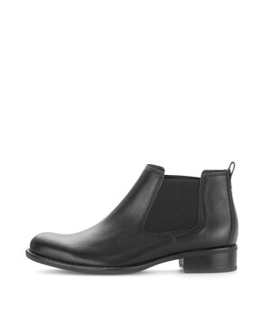 Chelsea Boot schwarz