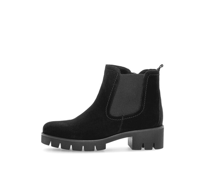 Chelsea Boot schwarz #0