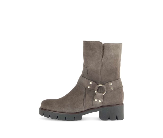 Biker Boots marron #0