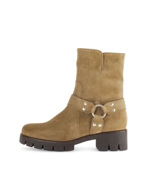 Biker Boots marron