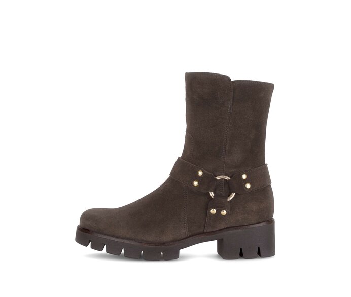 Biker Boots braun #0