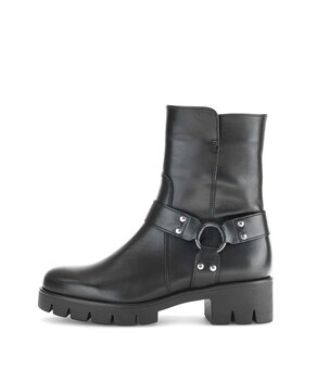 Biker Boots noir