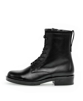 Bottine d'hiver noir