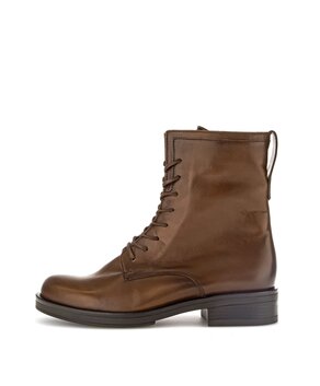 Bottine d'hiver marron