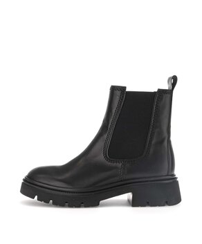 Stivaletto Chelsea nero