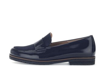 Slippers bleu