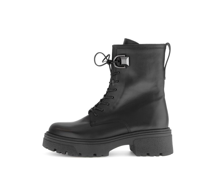 Biker Boots schwarz #0