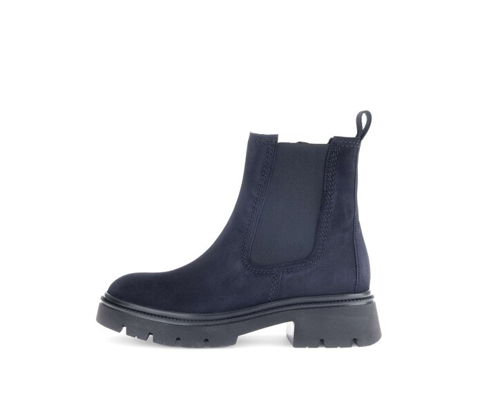 Chelsea Boot blau #0