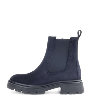 Chelsea Boot blau
