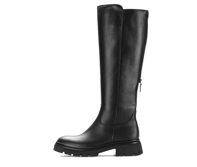 Bottes sportives noir #0