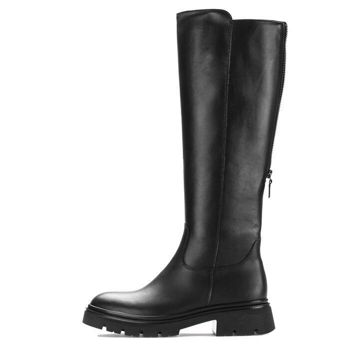 Bottes sportives noir #0