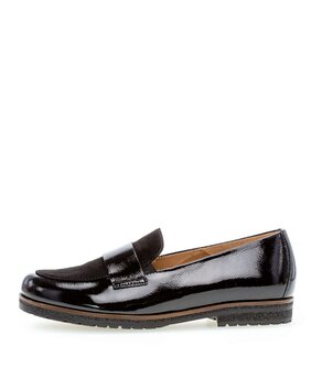 Slippers noir