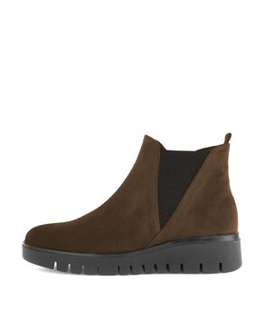 Stivaletto Chelsea marrone
