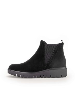 Stivaletto Chelsea nero