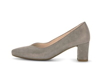 Décolleté eleganti marrone