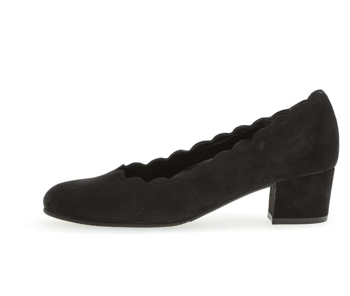 Décolleté eleganti nero #0