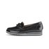 Slipper schwarz