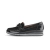 Slipper schwarz