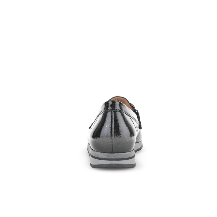 Slipper schwarz #3