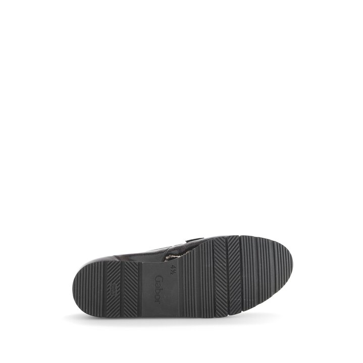 Slipper schwarz #4