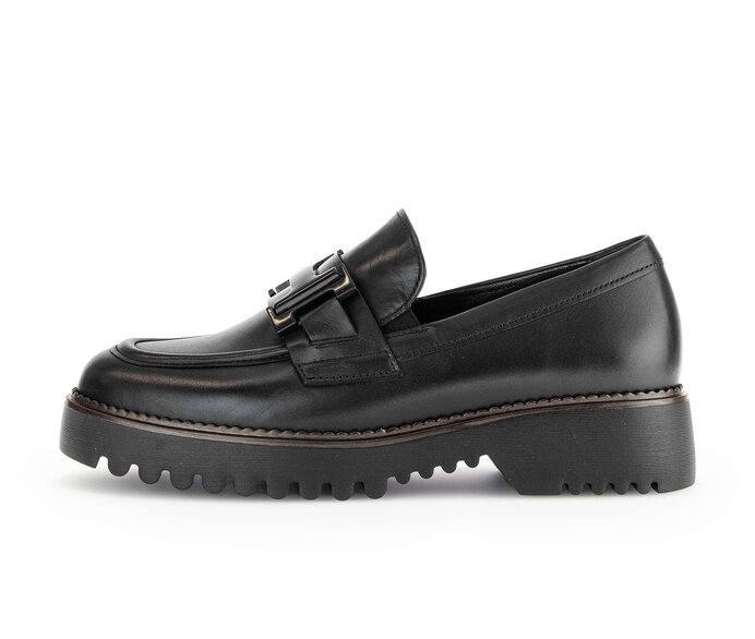 Loafer zwart #0