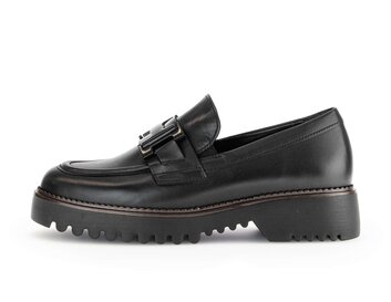 Loafer noir