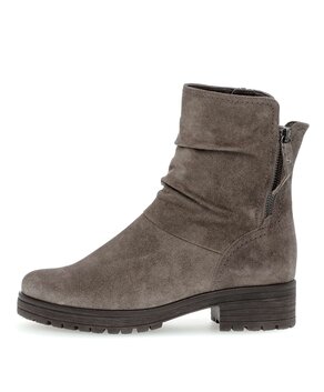 Stivaletto sportivo marrone