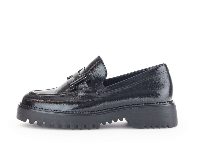 Loafer schwarz #0