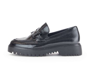 Loafer schwarz