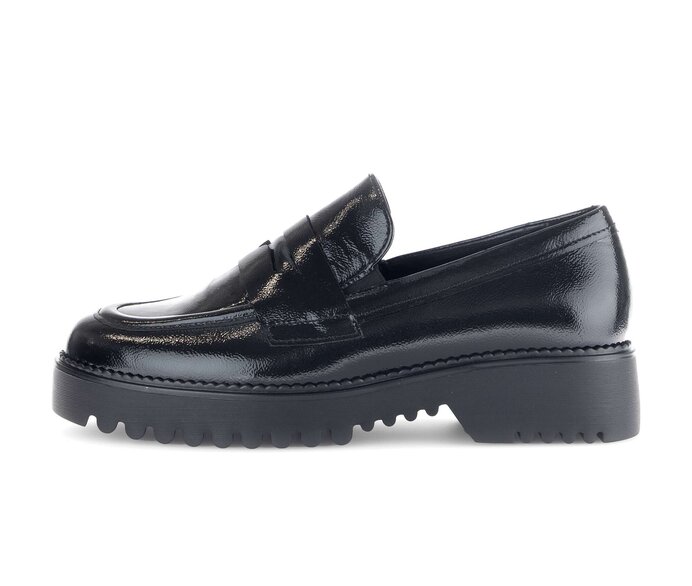 Loafer schwarz #0