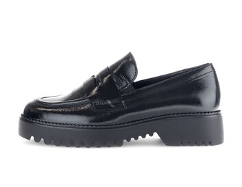 Loafer schwarz