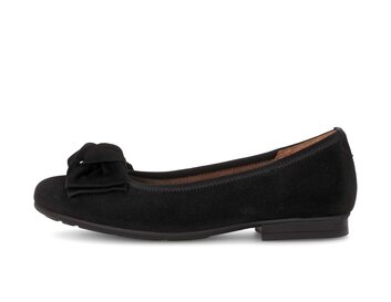 Ballerina elegante nero