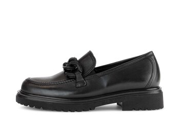 Loafer zwart