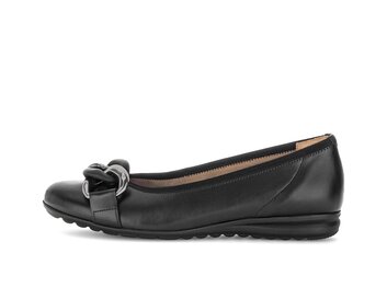 Ballerine sportive noir
