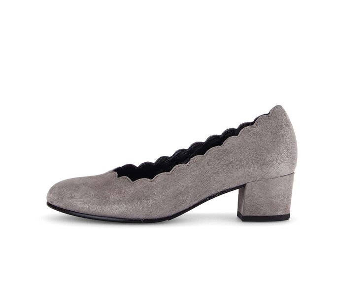 Elegante pumps bruin #0
