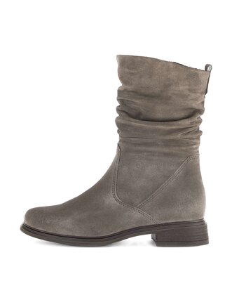 Elegante Stiefelette braun